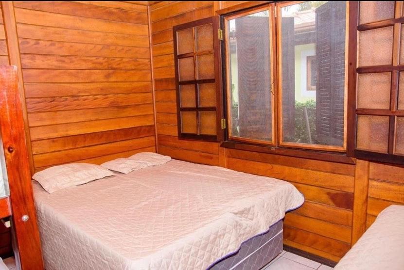 Casa De Praia Estilosa Com Piscina No Condominio-Litoral Norte Bertioga Bagian luar foto